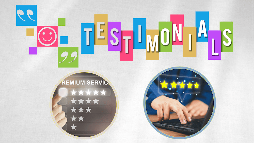Bild: Testimonials